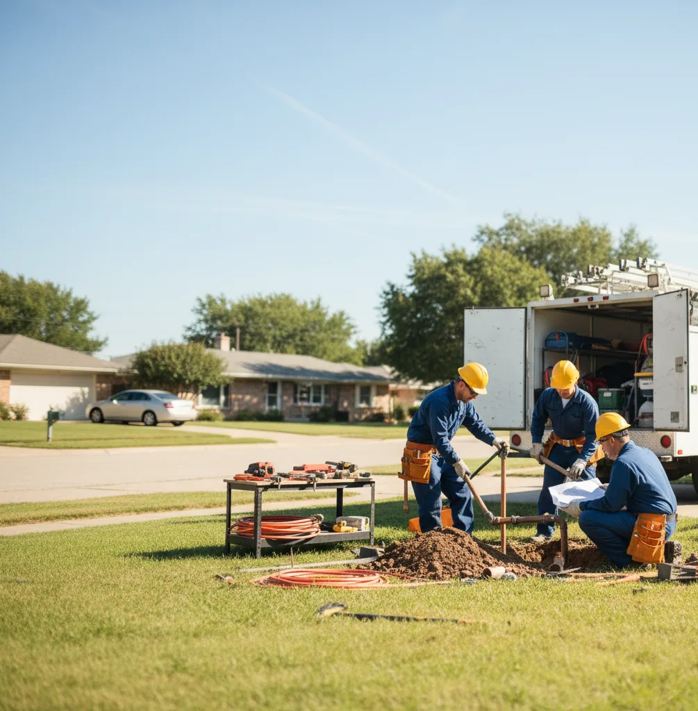 Drain Cleaning in Double Springs, AL